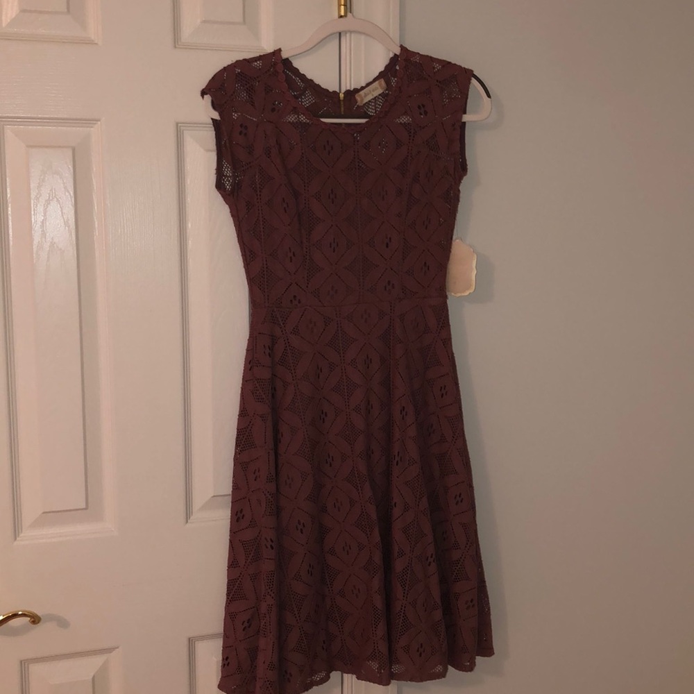 Altar’d Star Dress